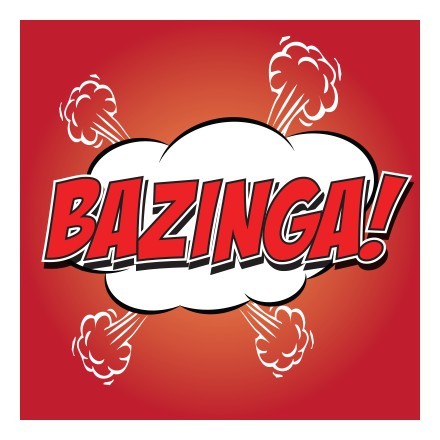 Βazinga!