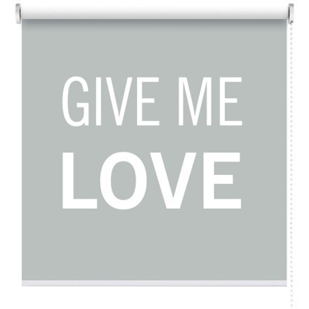 Give me Love