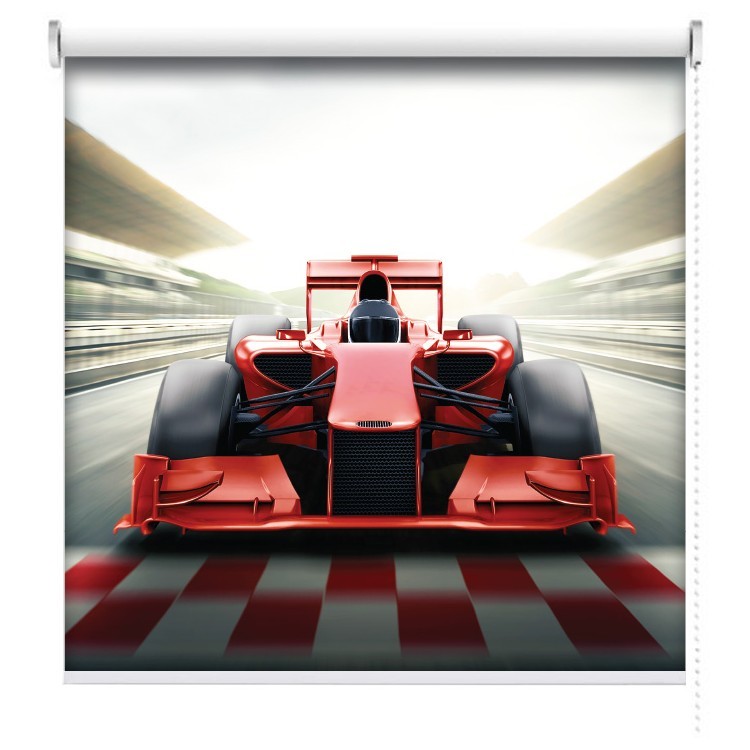 Ρολοκουρτίνα - Ρόλερ Σκίασης Formula1