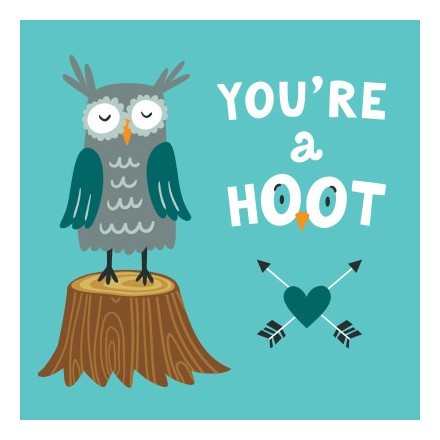 You are a hoot
