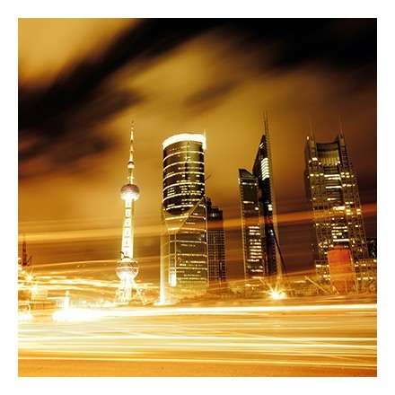 City lights