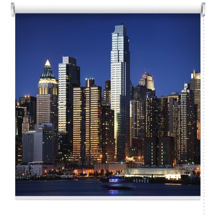 Ουρανοξύστες στη Νέα Υόρκη