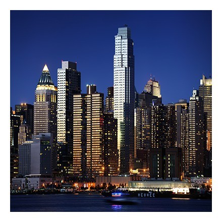 Ουρανοξύστες στη Νέα Υόρκη