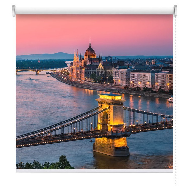 Ρολοκουρτίνα - Ρόλερ Σκίασης Βουδαπέστη, Ουγγαρία