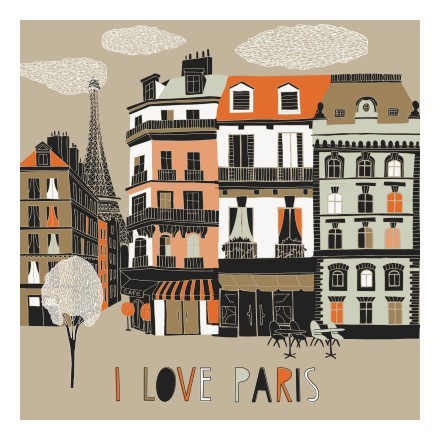 Αγαπώ το Παρίσι