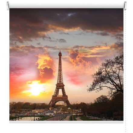 Ηλιοβασίλεμα Παρίσι