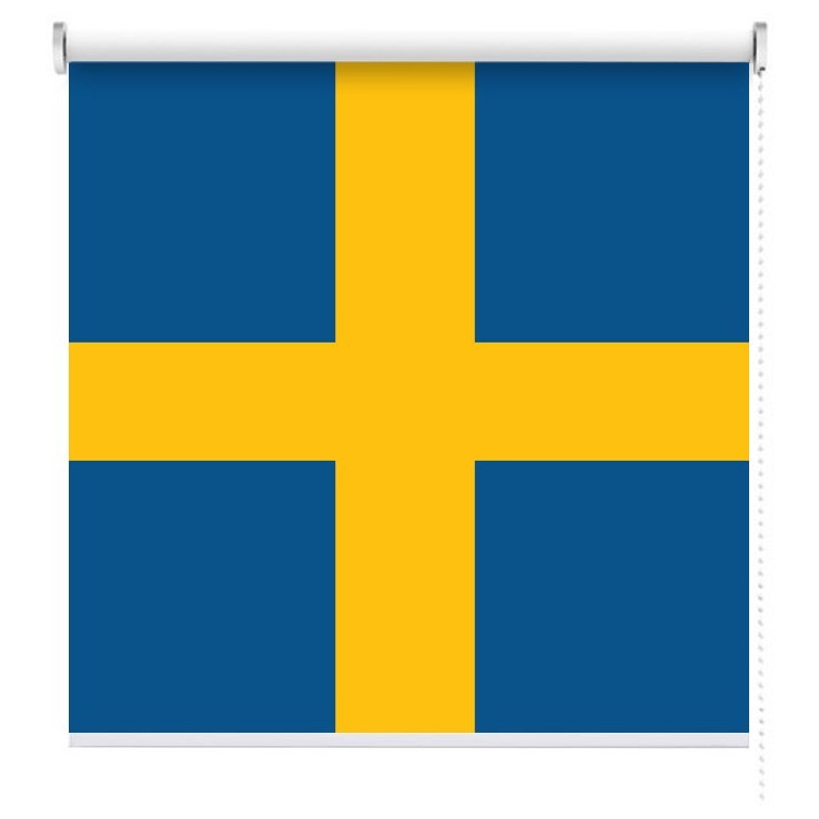 Ρολοκουρτίνα - Ρόλερ Σκίασης Σουηδία