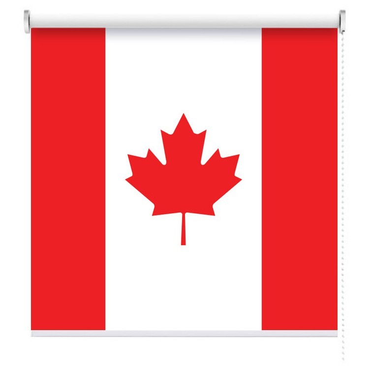 Ρολοκουρτίνα - Ρόλερ Σκίασης Καναδάς