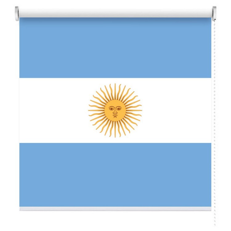 Ρολοκουρτίνα - Ρόλερ Σκίασης Αργεντινή