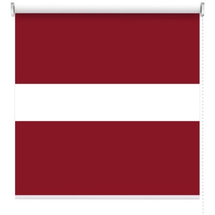 Λετονία Ρολοκουρτίνα - Ρόλερ Σκίασης