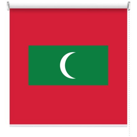 Μαλδίβες Ρολοκουρτίνα - Ρόλερ Σκίασης
