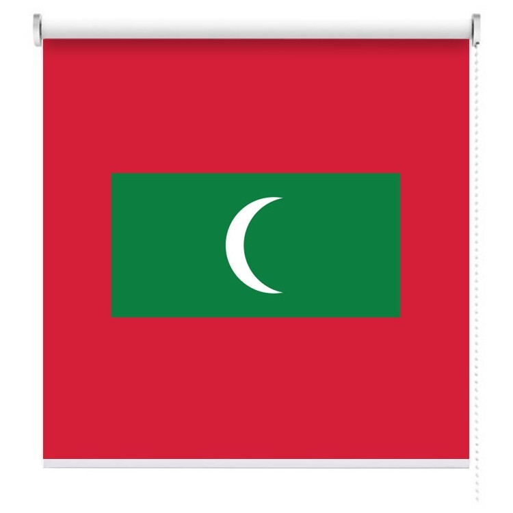 Ρολοκουρτίνα - Ρόλερ Σκίασης Μαλδίβες