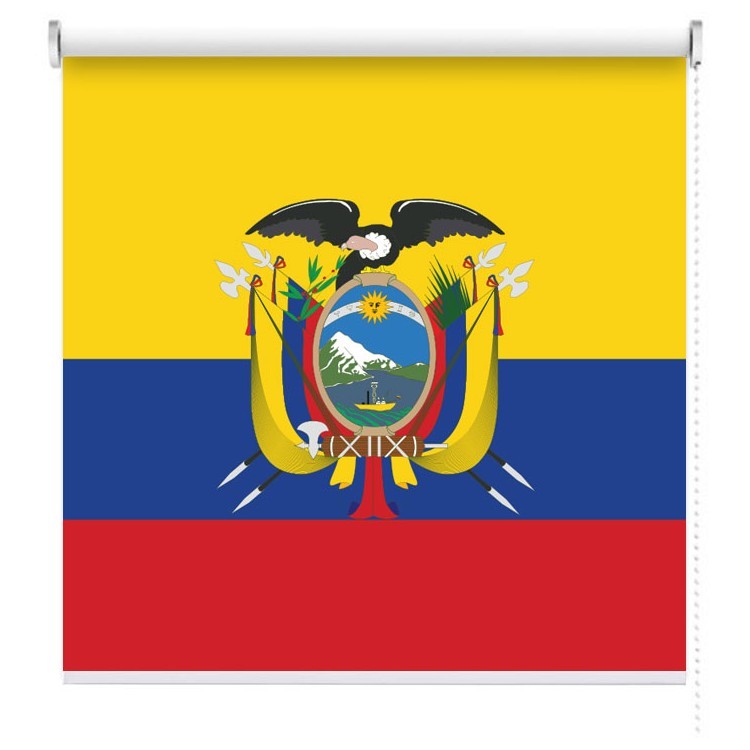 Ρολοκουρτίνα - Ρόλερ Σκίασης Εκουαδόρ