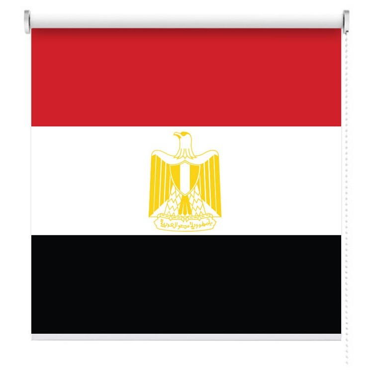 Ρολοκουρτίνα - Ρόλερ Σκίασης Αίγυπτος