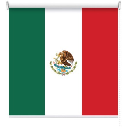 Μεξικό Ρολοκουρτίνα - Ρόλερ Σκίασης