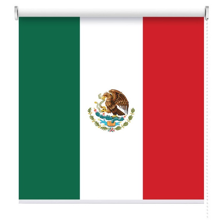 Ρολοκουρτίνα - Ρόλερ Σκίασης Μεξικό