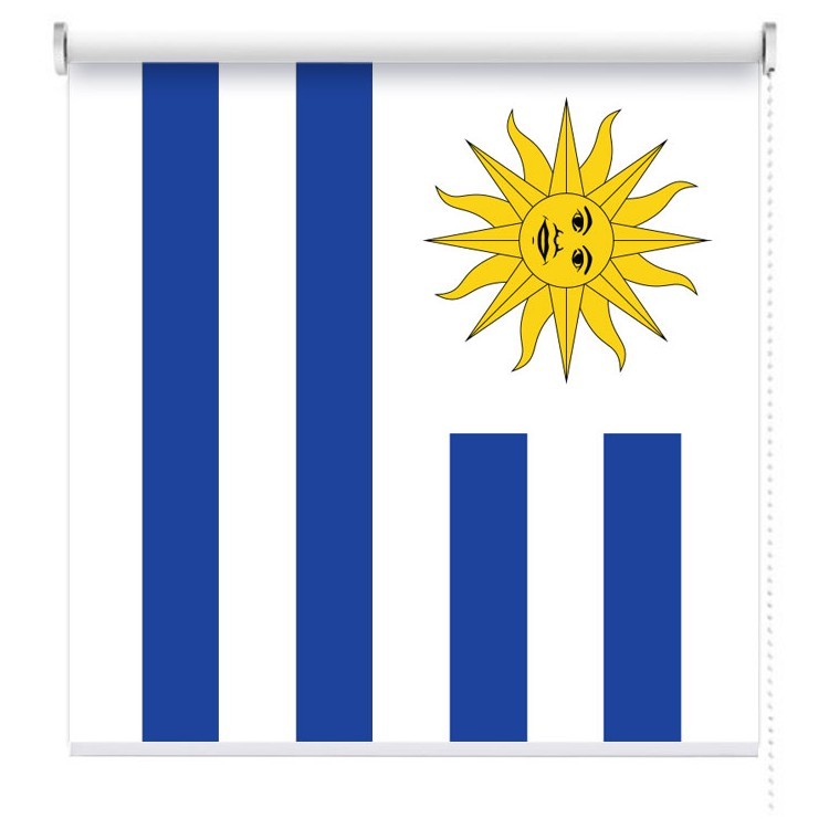 Ρολοκουρτίνα - Ρόλερ Σκίασης Ουρουγουάη