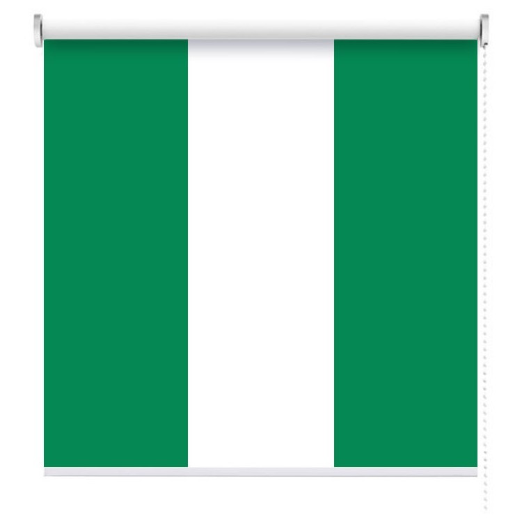 Ρολοκουρτίνα - Ρόλερ Σκίασης Νιγηρία