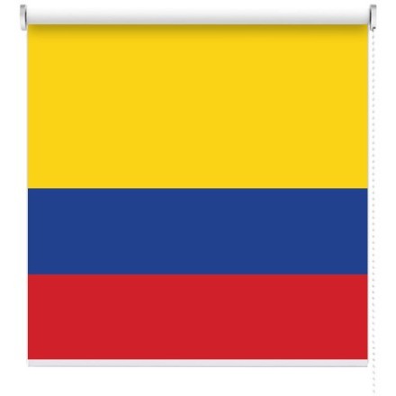 Κολομβία Ρολοκουρτίνα - Ρόλερ Σκίασης