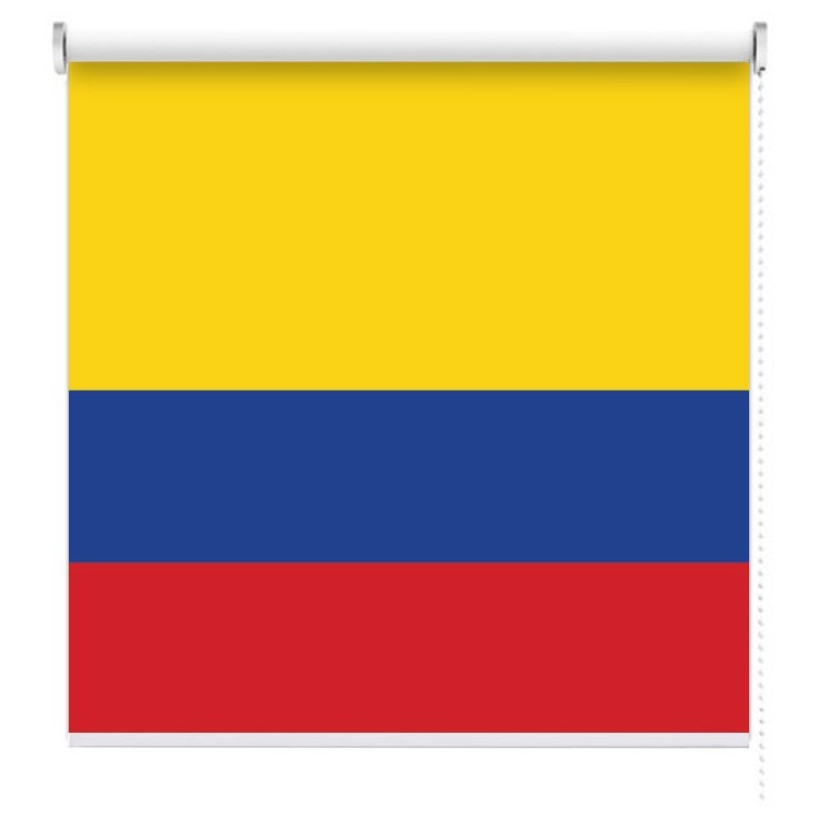 Ρολοκουρτίνα - Ρόλερ Σκίασης Κολομβία