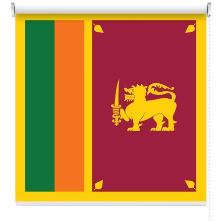 Σρι Λάνκα Ρολοκουρτίνα - Ρόλερ Σκίασης