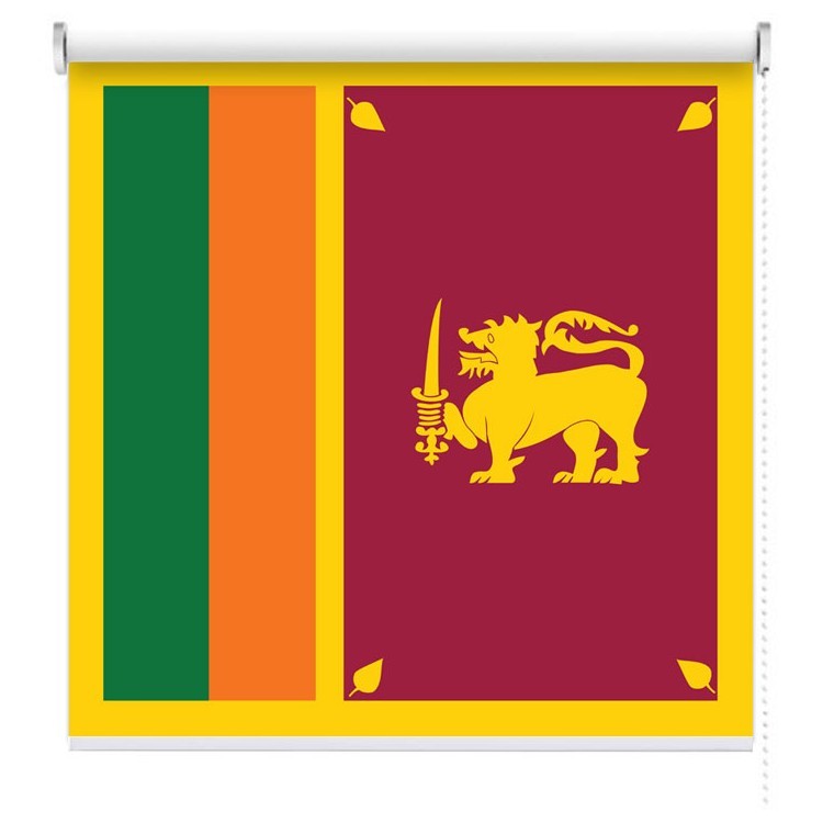 Ρολοκουρτίνα - Ρόλερ Σκίασης Σρι Λάνκα