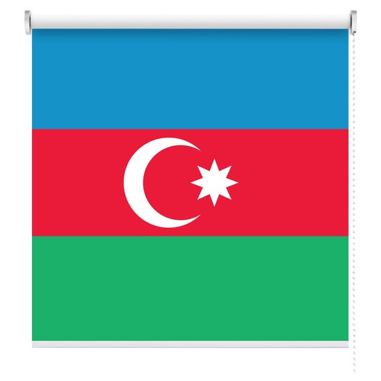 Ρολοκουρτίνα - Ρόλερ Σκίασης Αζερμπαϊτζάν