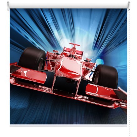 Formula 1 Ρολοκουρτίνα - Ρόλερ Σκίασης