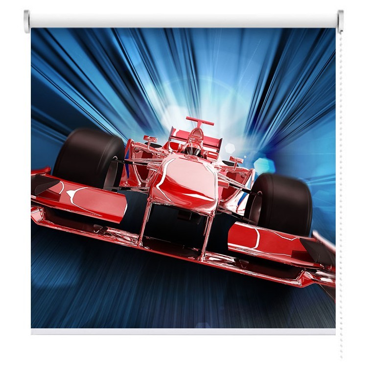 Ρολοκουρτίνα - Ρόλερ Σκίασης Formula 1