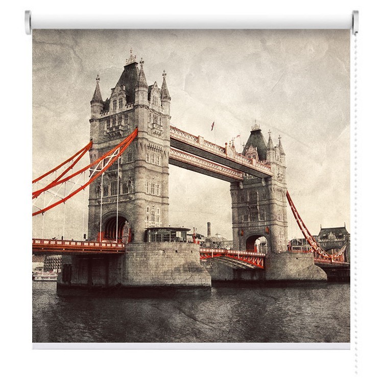 Ρολοκουρτίνα - Ρόλερ Σκίασης Γέφυρα του Λονδίνου
