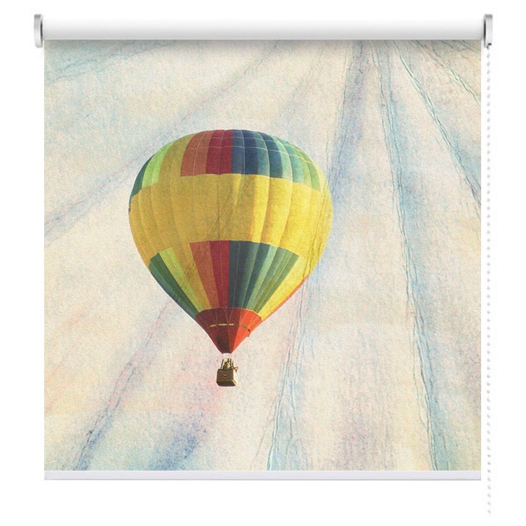 Ρολοκουρτίνα - Ρόλερ Σκίασης Αερόστατο