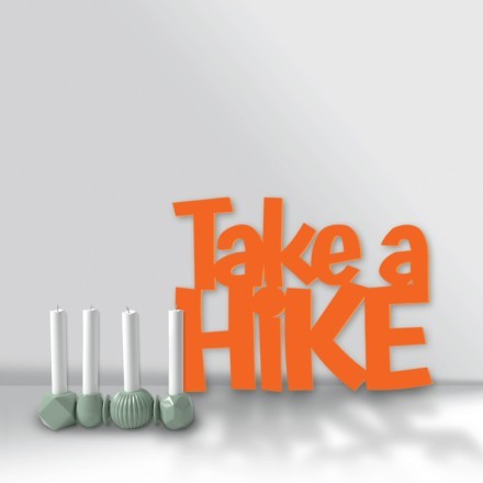 Take A Hike 3D Σχέδιο