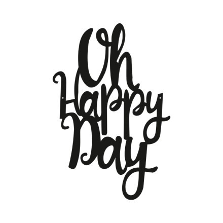 Oh Happy Day
