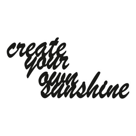 Create Your Own Sunshine