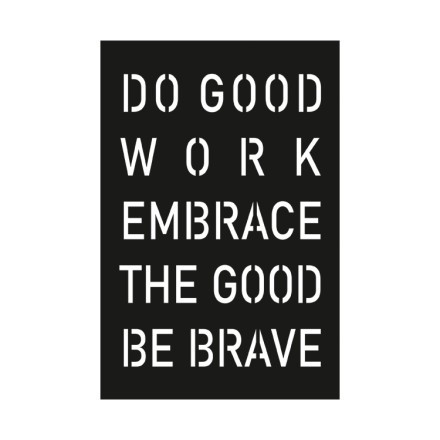 Do Good Work