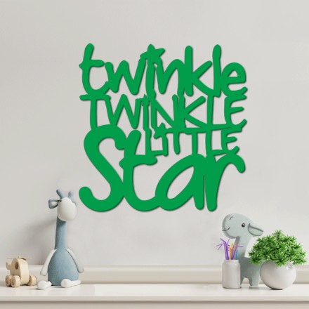 Twinkle 3D Σχέδιο