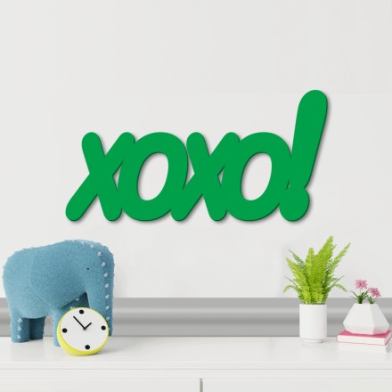 Xoxo! 3D Σχέδιο