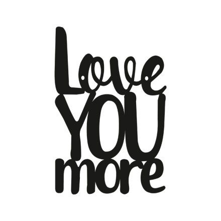 Love You More