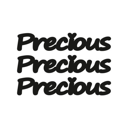 Precious