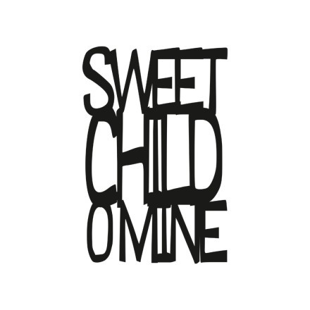 Sweet Child O Mine