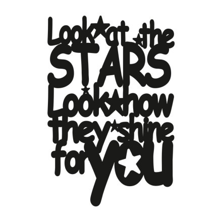 Look At The Stars