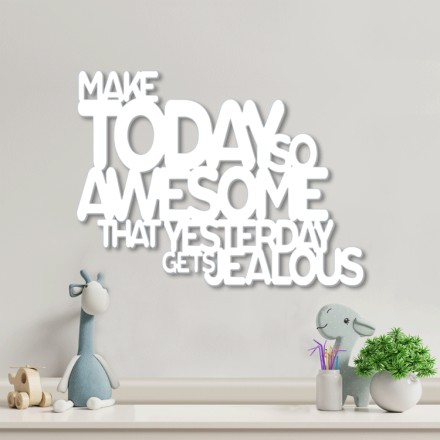 Make Today 3D Σχέδιο