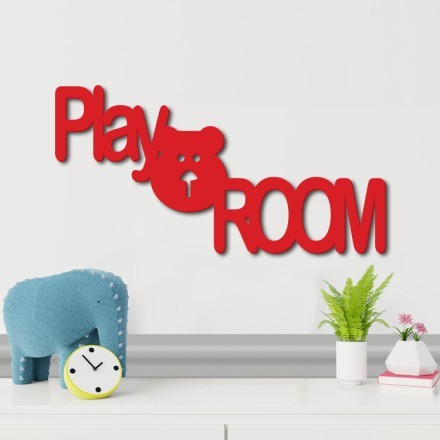 Playroom 3D Σχέδιο