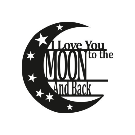 To The Moon And Back