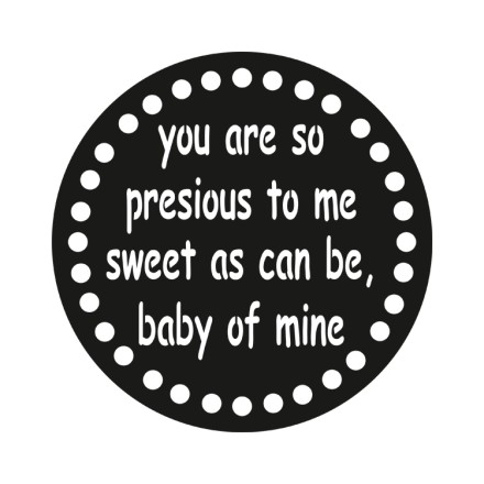 You Are So Precious To Me