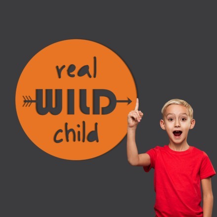 Real Wild Child 3D Σχέδιο