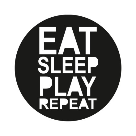 Eat Sleep Play Repeat