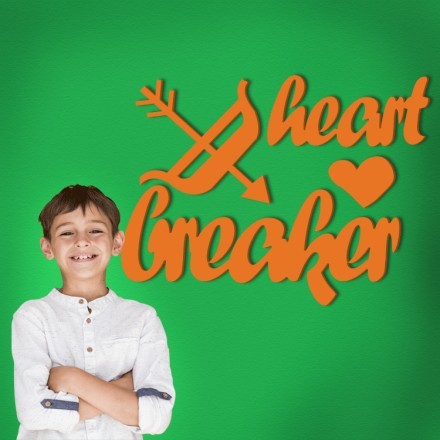 Heart Breaker 3D Σχέδιο