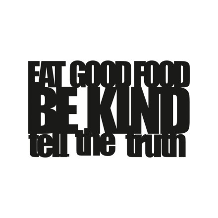 Eat Good Food