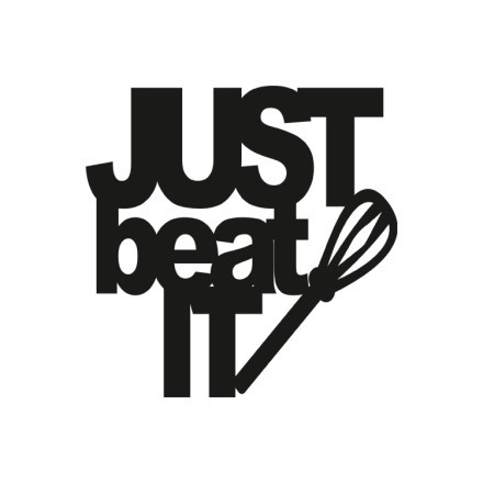 Just Beat It